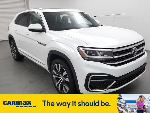 2023 Volkswagen Atlas Cross Sport SEL Premium R-Line