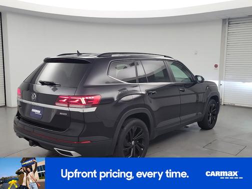 2022 Volkswagen Atlas SE w/Tech