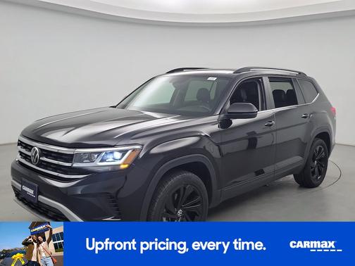 2022 Volkswagen Atlas SE w/Tech