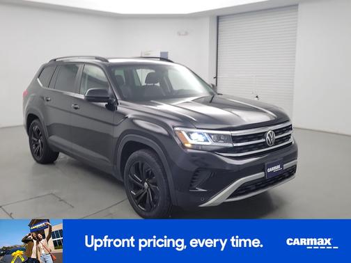 2022 Volkswagen Atlas SE w/Tech