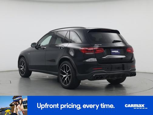 2021 Mercedes-Benz AMG GLC 43
