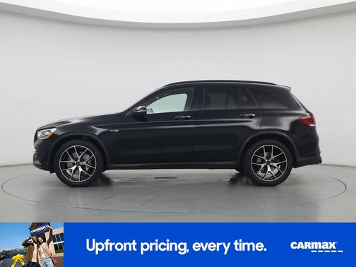 2021 Mercedes-Benz AMG GLC 43
