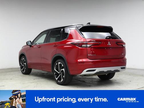 2023 Mitsubishi Outlander SEL