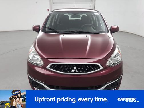 2019 Mitsubishi Mirage ES