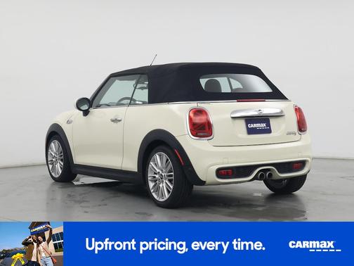 2020 MINI Convertible S