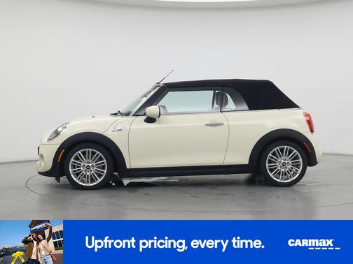 2020 MINI Convertible S