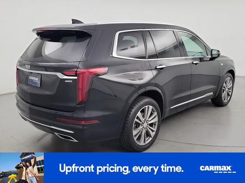 2020 Cadillac XT6 Premium Luxury