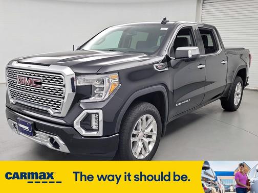 2019 GMC Sierra 1500 Denali