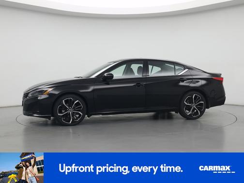 2023 Nissan Altima SR