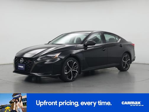 2023 Nissan Altima SR