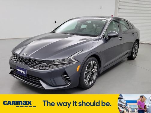 2021 Kia K5 EX