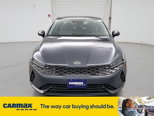2021 Kia K5 EX