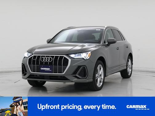 2022 Audi Q3 S-Line Premium Plus