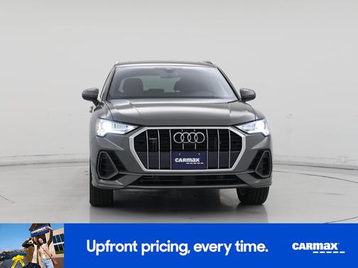 2022 Audi Q3 S-Line Premium Plus