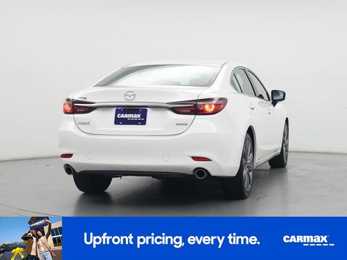 2021 Mazda Mazda6 Touring