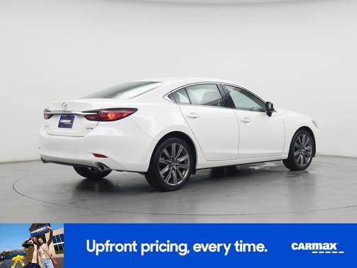 2021 Mazda Mazda6 Touring