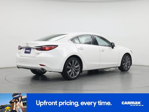 2021 Mazda Mazda6 Touring