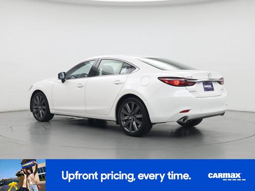 2021 Mazda Mazda6 Touring