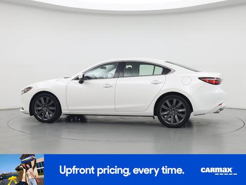 2021 Mazda Mazda6 Touring