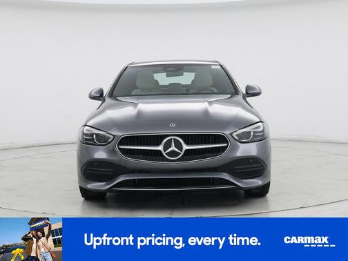 2024 Mercedes-Benz C-Class 