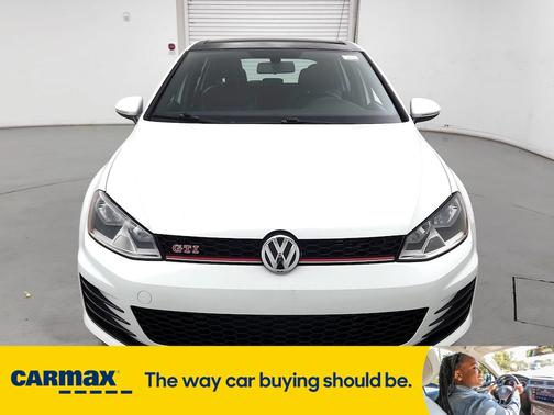 2016 Volkswagen Golf GTI SE
