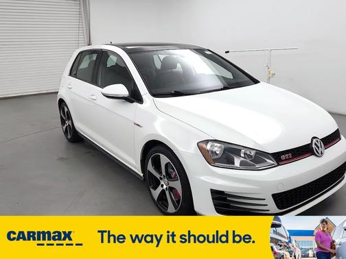 2016 Volkswagen Golf GTI SE