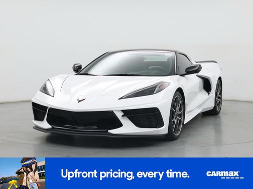 2023 Chevrolet Corvette Stingray 3LT