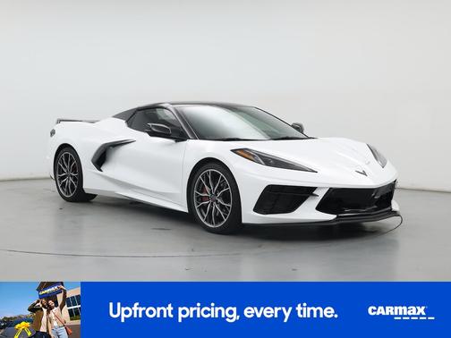 2023 Chevrolet Corvette Stingray 3LT
