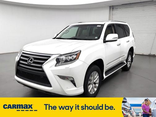 2018 Lexus GX 460 Premium