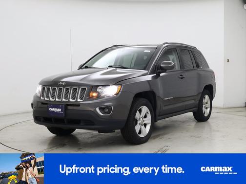 2015 Jeep Compass High Altitude