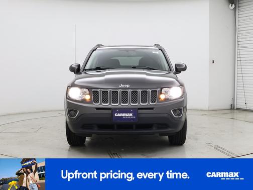 2015 Jeep Compass High Altitude