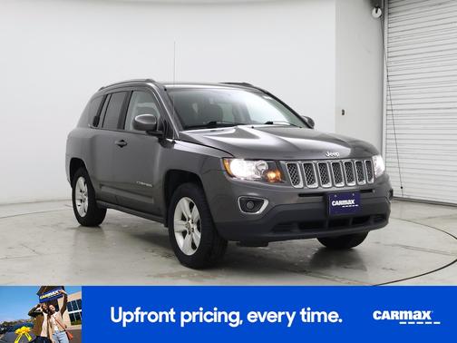 2015 Jeep Compass High Altitude