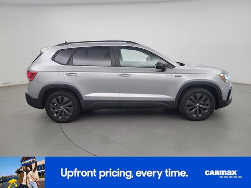 Silver 2022 Volkswagen Taos S