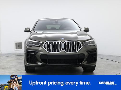 2022 BMW X6 xDrive40i