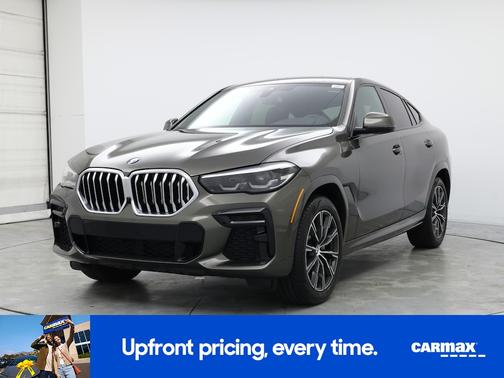 2022 BMW X6 xDrive40i