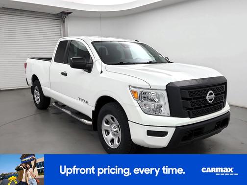 2021 Nissan Titan S