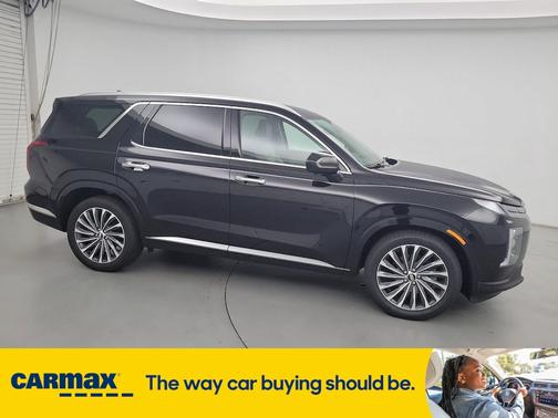2024 Hyundai PALISADE Calligraphy Night Edition
