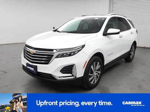 2022 Chevrolet Equinox Premier