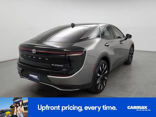 2023 Toyota Crown Platinum