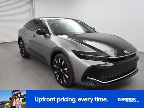 2023 Toyota Crown Platinum