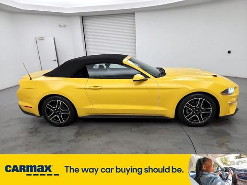 2018 Ford Mustang Ecoboost Premium
