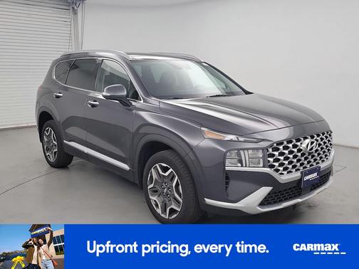 2023 Hyundai SANTA FE HEV SEL Premium