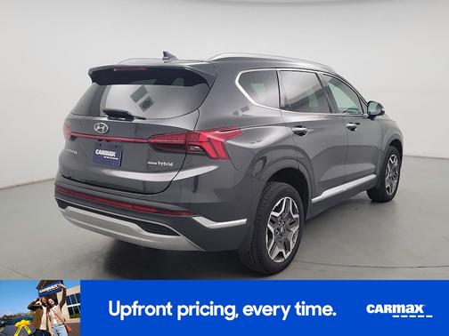 2023 Hyundai SANTA FE HEV SEL Premium