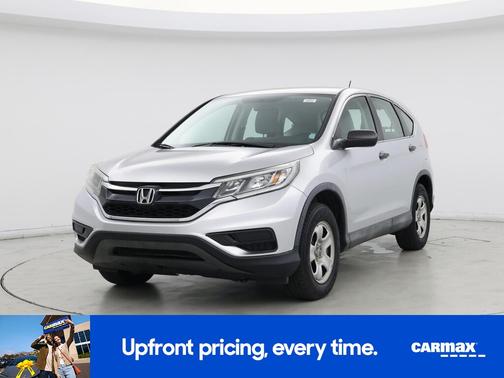 2016 Honda CR-V LX