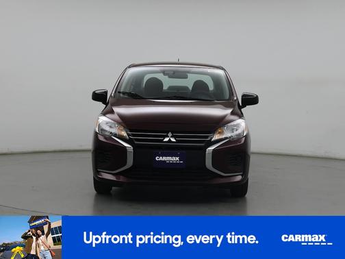 2022 Mitsubishi Mirage G4 LE