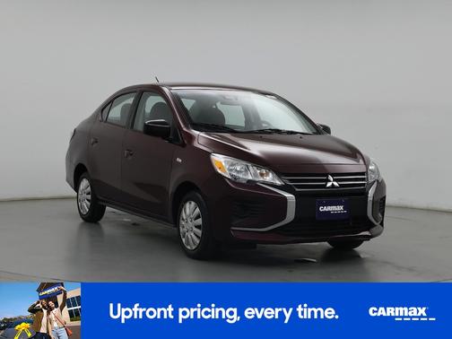 2022 Mitsubishi Mirage G4 LE