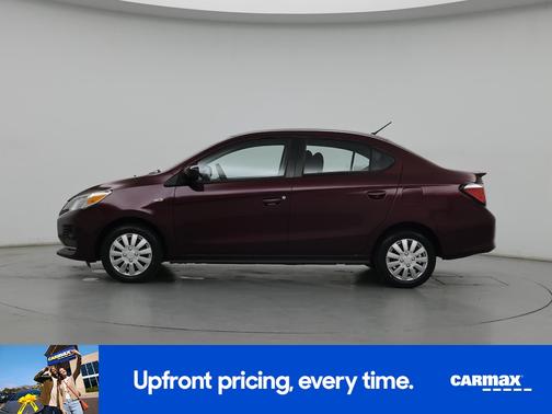 2022 Mitsubishi Mirage G4 LE