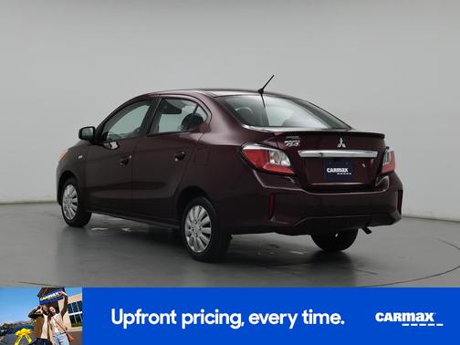 2022 Mitsubishi Mirage G4 LE