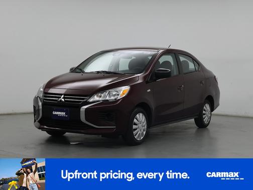 2022 Mitsubishi Mirage G4 LE