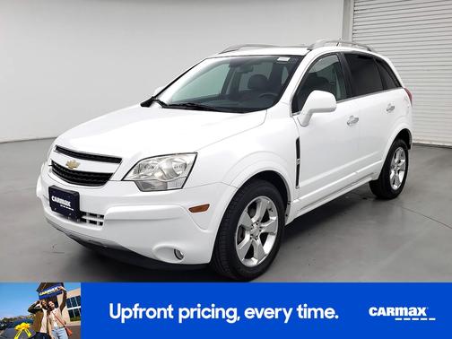 2014 Chevrolet Captiva Sport LT